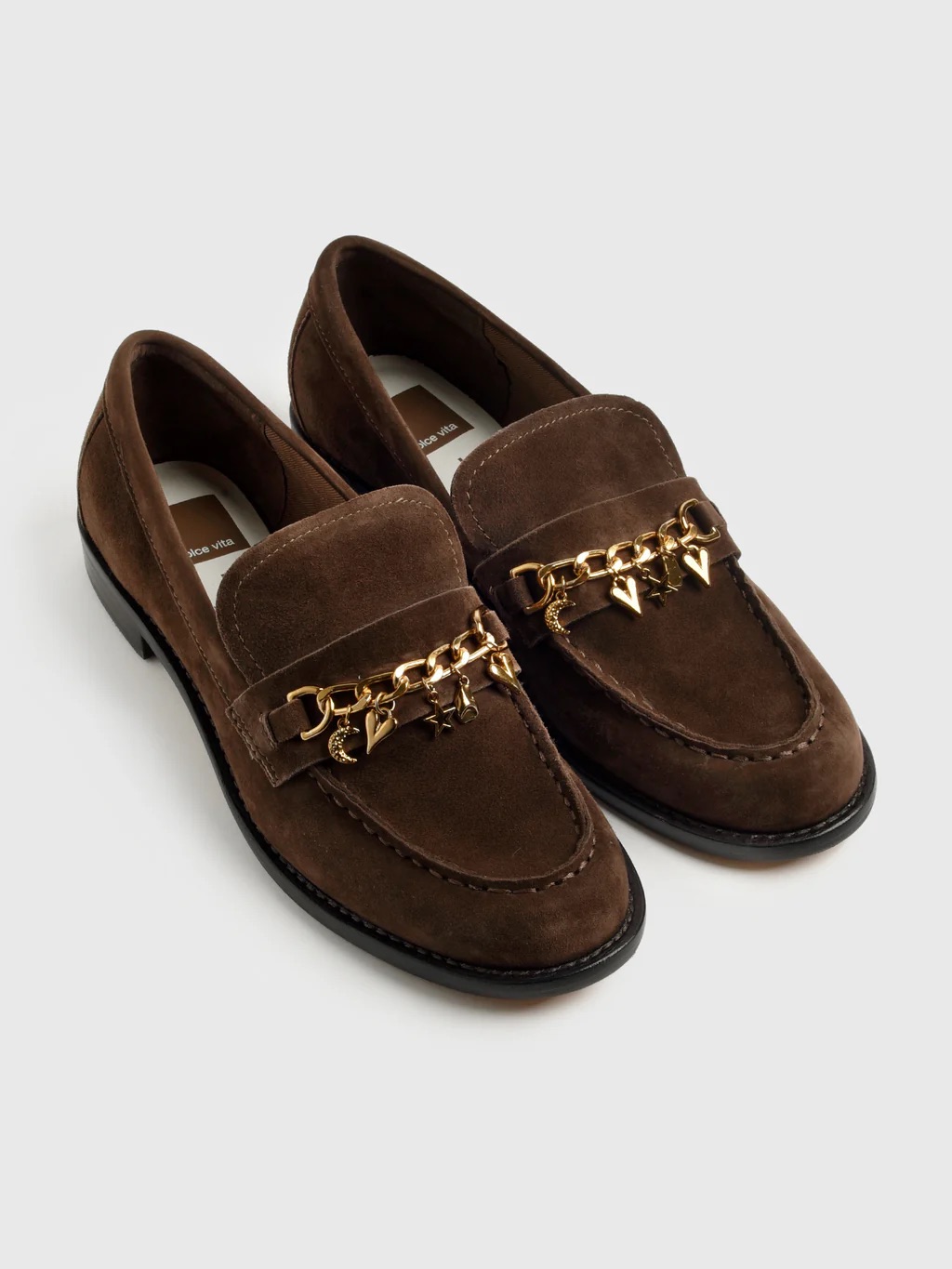 Nib Waylen Suede Loafers (8)